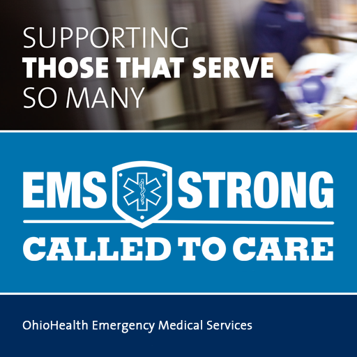 EMS Strong Supporting Those